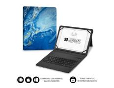Mármol Blanco SUBBLIM - Accesorio para Tablets - Marmol Blanco