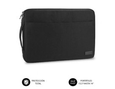 FUNDA PROTECTORA URBAN 13.3-14'' NEGRO SUBBLIM - Negra