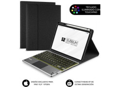 Funda para Tablet iPad 10.9" 10a Gen con Teclado Subblim KeyTab Pro BT