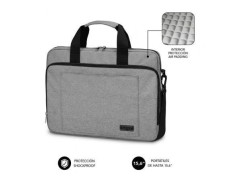 Maletín Subblim Air Padding Laptop Bag 15.6" - Trolley Cinta