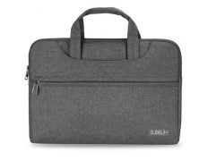 Maletín Subblim Business Laptop Sleeve para Portátiles hasta 15.6" con Cinta para Trolley