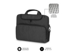 Maletín para Portátiles Subblim Air Padding 14"