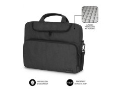 Maletín Subblim Air Padding para Portátiles hasta 15.6"