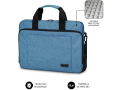 Mochila Subblim Air Padding para Portátiles hasta 15.6" - SUBBLIM