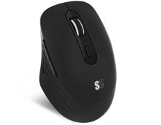 Ratón Inalámbrico Ergonómico Bluetooth/2.4GHz Subblim Curve Ergo Dual Battery Recargable - 1600 DPI