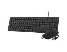 Subblim Combo Business Slim Teclado y Ratón