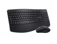 Teclado y Ratón Inalámbrico Subblim Combo Dual Office Prowave - Marca Subblim