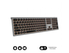Teclado Inalámbrico Subblim Master - Compra Online