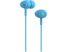 Auriculares Intrauditivos Sunstech Pops/ con Micrófono/ Jack 3.5 - Azules