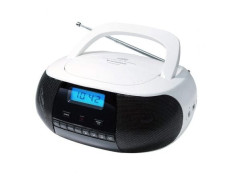 Radio CD Sunstech CRUSM400WT - Versatilidad y Calidad en Electrónica