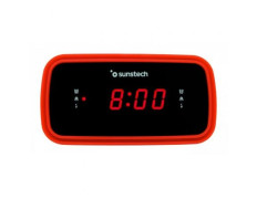 Despertador Sunstech FRD60RD - Modelo Innovador de Electrónica