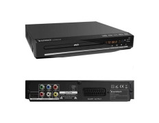 Reproductor DVD Sunstech DVPMH225BK - Multimedia de alta calidad