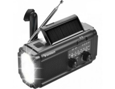 Radio Portátil Sunstech RPE25 - Compra la Radio Portátil Sunstech RPE25 en línea