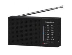 Radio Portátil Sunstech RPS412 - Marca SUNSTECH - Electrónica