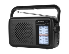 Radio Portátil Sunstech RPS760 - Modelo Compacto y Potente