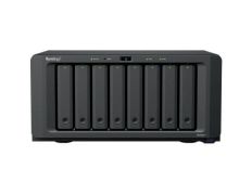 NAS Synology Diskstation DS1825+ con 8 Bahías - 8GB DDR4 - 3.5"- 2.5"