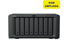 NAS Synology Diskstation DS1825+ - 8 Bahías - 3.5" / 2.5" - 32GB DDR4