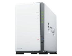 NAS Synology Diskstation DS223J 2 Bahías 3.5" 2.5" 1GB DDR4