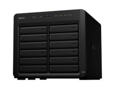 NAS Synology Diskstation DS2422+ - 12 Bahías 3.5" y 2.5" - 4GB DDR4