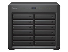 NAS Synology Diskstation DS3622XS+ - 12 Bahías 3.5"-2.5" - 16GB DDR4