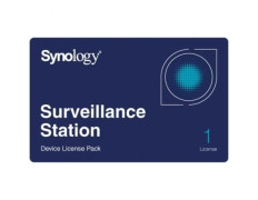 Licencia Física Synology Surveillance Device License Pack - 1 Dispositivo