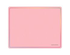 ALFOMBRILLA MARS GAMING MMP124 SUPERFICIE NANO-TEXTIL DISEÑO RAINBOW 360x260mm COLOR ROSA - Rosa