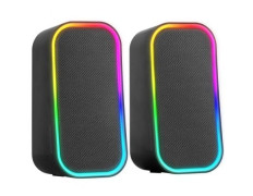 Altavoces Bluetooth Mars Gaming MS-OM/ 20W - Potentes y Modernos