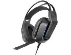 Auriculares Gaming Mars Gaming MH-Strike con Micrófono - Jack 3.5/ USB