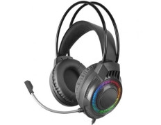 Auriculares Gaming Mars Gaming MH124 con Micrófono y Jack 3.5