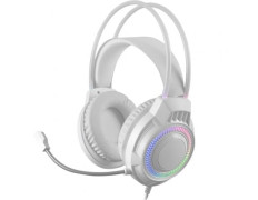 Auriculares Gaming con Micrófono Mars Gaming MH124W - Jack 3.5