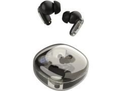 AURICULAR INTRAUDITIVO BLUETOOTH MARS GAMING MHIB2  BT5.1 TWS ESTUCHE 24h BAT. NEGRO - Negros