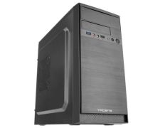 CAJA MICROATX TACENS ANIMA AC4 USB3.0 USB2.0 FULL BLACK SSD SIN FUENTE DE ALIMENTACION