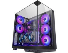 Torre Mars Gaming MC-3GF Caja Gaming