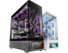 Caja Gaming Semitorre Mars Gaming MC-LCDPRO - Ideal para amantes de videojuegos