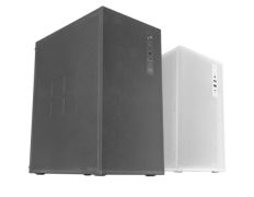 CAJA MICROATX MARS GAMING NEGRA MC-MESHPRO GPU MAX 276mm AIRMESH PRO USB-C