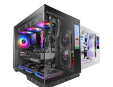 Caja Gaming Semitorre Mars Gaming MC-MIRAGE - Periféricos Gaming