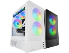Caja Gaming Minitorre Mars Gaming MC-ONYX - Mejor Precio