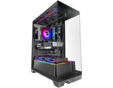 Caja Semitorre Gaming Mars Gaming MC-PRISMA - Periféricos Gaming