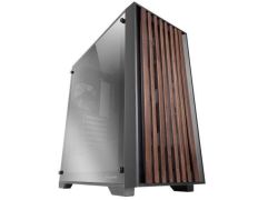 Caja Gaming Semitorre Mars Gaming MC-WOOD - Mejor Precio Garantizado