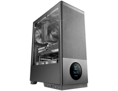 CAJA SEMITORRE ATX SAGITTA20 NEGRO TACENS