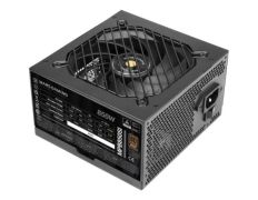 FUENTE DE ALIMENTACION MARS GAMING 850W MPB850SI EXTREME SILENCE 80 PLUS BRONZE NEGRO - 80 Plus Bronze
