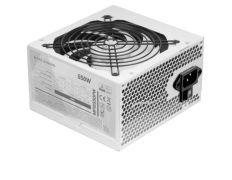 Fuente de Alimentación Mars Gaming MPIII550P 550W con Ventilador 12cm