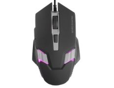 Ratón Gaming Mars Gaming MM024 - Periférico para Jugadores Exigentes