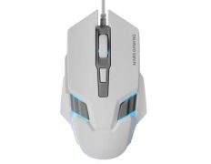 Ratón Gaming Mars Gaming MM024 con Hasta 4000 DPI