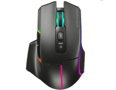 Mouse Mars Gaming MMW-Vector Tri-Mode Wireless y Bluetooth 2.4G GHz BT USB-C 12000 DPI - Hasta 12000 DPI