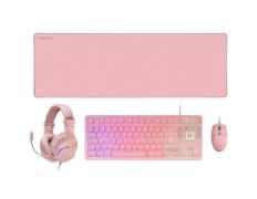 Pack Gaming Mars Gaming - Periféricos Gaming - MCP-RGB3P