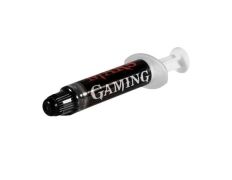 PASTA DISIPADORA MARS GAMING MT0 MATERIAL NANOTECNOLOGICO NO CONDUCTOR ULTRA EFICIENCIA 6W - 1g