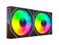 Pack 2 Ventiladores Mars Gaming MF-3DPROX2/ 12cm