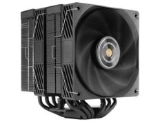 VENTILADOR UNIVERSAL MCPU-X26 PRO A-RGB NEGRO MARS GAMING