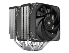 Ventilador Mars Gaming con Disipador Doble MCPU-XU6